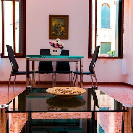 Appartamento Dei Frari Venedig Exteriör bild
