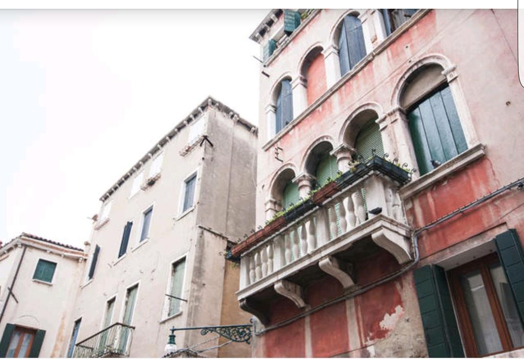 Appartamento Dei Frari Venedig Exteriör bild