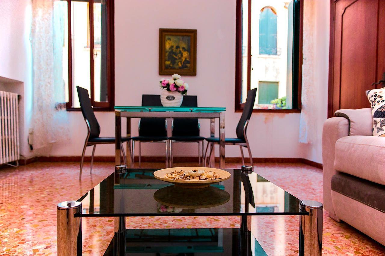 Appartamento Dei Frari Venedig Exteriör bild