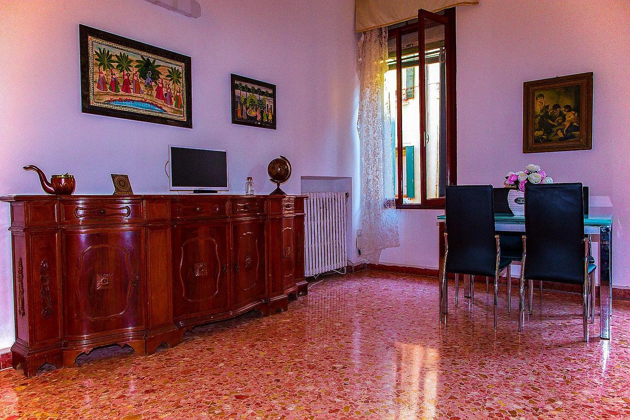Appartamento Dei Frari Venedig Exteriör bild